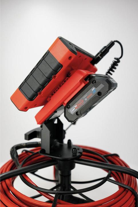 Produktbild Rothenberger ROCAM MINI HD - Monitor AMP