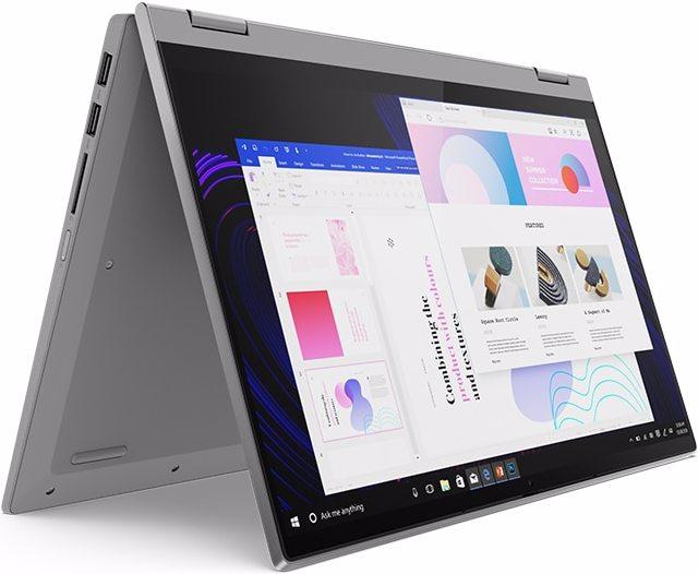 Produktbild Lenovo IdeaPad Flex 5i – 14IIL05 (14", Intel Core i5-1035G1, 16 GB, 512 GB, CH)