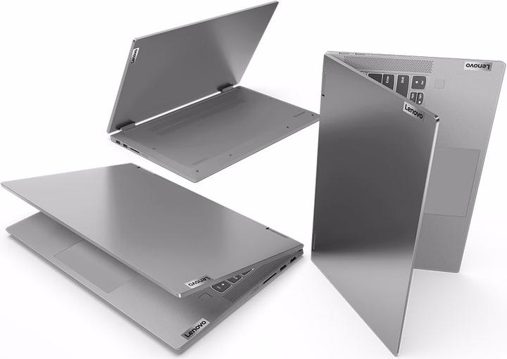 Produktbild Lenovo IdeaPad Flex 5i – 14IIL05 (14", Intel Core i5-1035G1, 16 GB, 512 GB, CH)