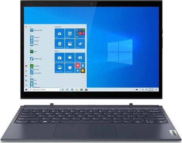 Image du produit Lenovo Yoga Duet 7i (13", Intel Core i5-10210U, 8 Go, 512 Go, CH)