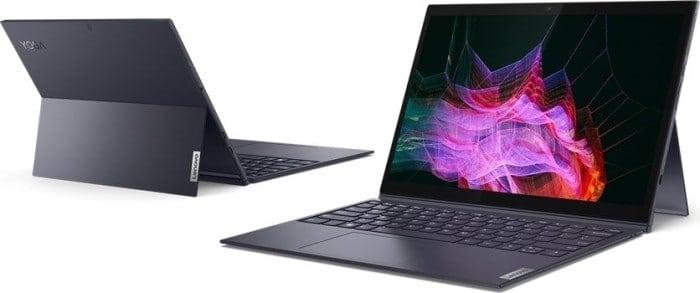 Image du produit Lenovo Yoga Duet 7i (13", Intel Core i5-10210U, 8 Go, 512 Go, CH)