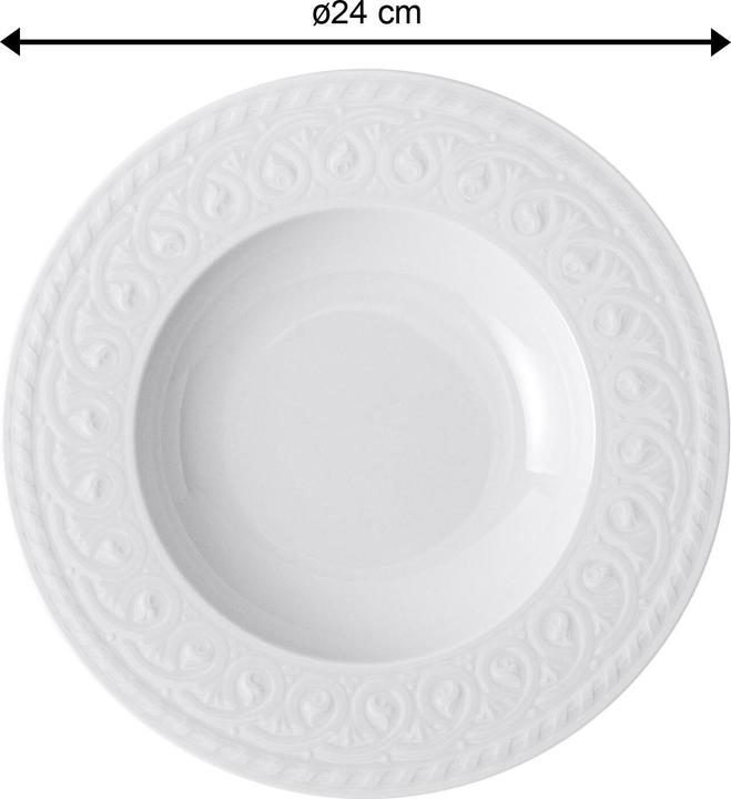 Actual product image Villeroy & Boch Soup Plate Cellini (6 Piece)