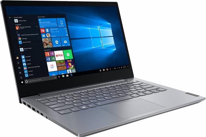 Produktbild Lenovo ThinkBook 14 (14", Intel Core i5-1035G1, 16 GB, 512 GB, DE)