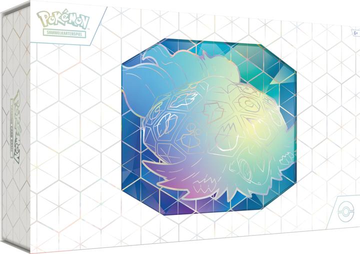 Actual product image Pokémon Terapagos ex Ultra Premium Collection (English, Box Set & Collection)