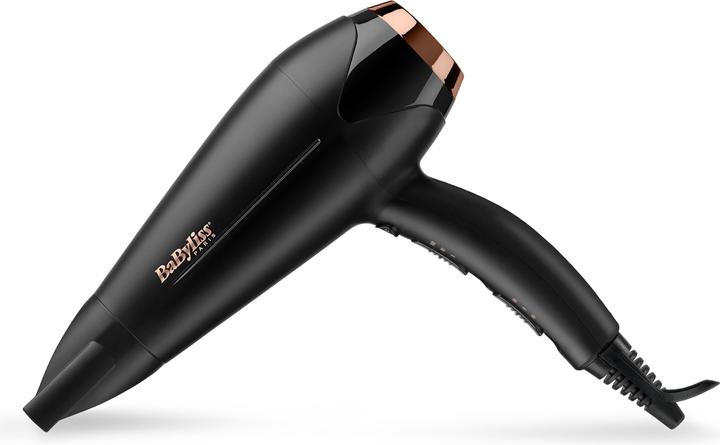 Actual product image BaByliss Turbo Shine 2200