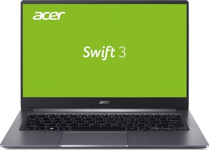 Actual product image Acer Swift 3 – SF314-57G-50ZR (14", Intel Core i5-1035G1, 8 GB, 512 GB, DE)
