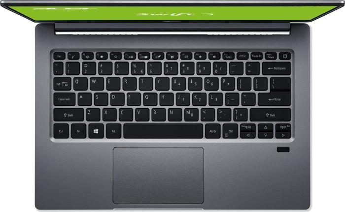 Actual product image Acer Swift 3 – SF314-57G-50ZR (14", Intel Core i5-1035G1, 8 GB, 512 GB, DE)