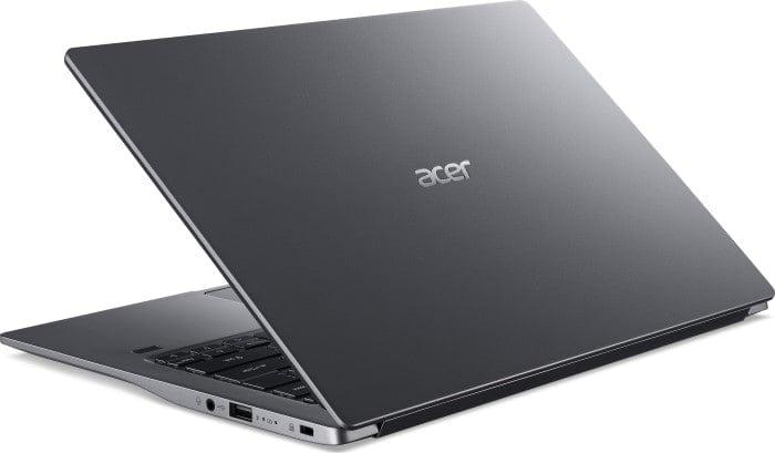 Actual product image Acer Swift 3 – SF314-57G-50ZR (14", Intel Core i5-1035G1, 8 GB, 512 GB, DE)