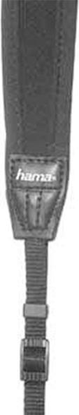 Actual product image Hama Camera strap Air Comfort 140 (Shoulder strap)