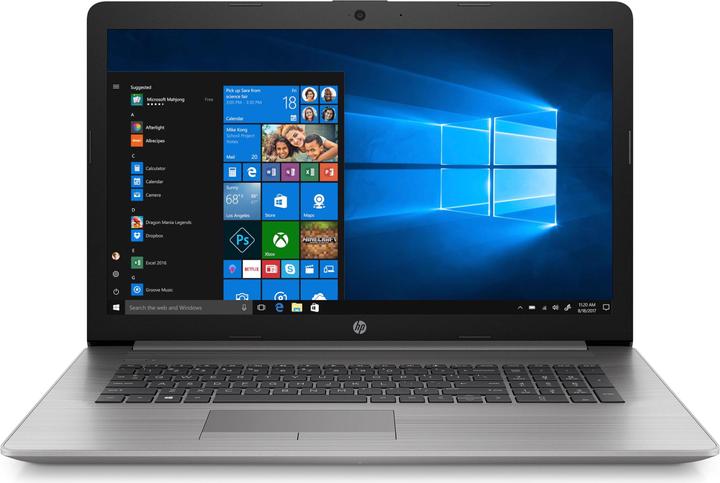Produktbild HP 470 G7 (17.30", Intel Core i5-10210U, 8 GB, 256 GB, CH)