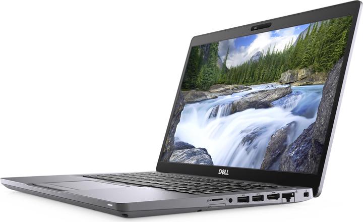 Actual product image Dell Latitude 5410 (14", Intel Core i5-10310U, 8 GB, 256 GB)