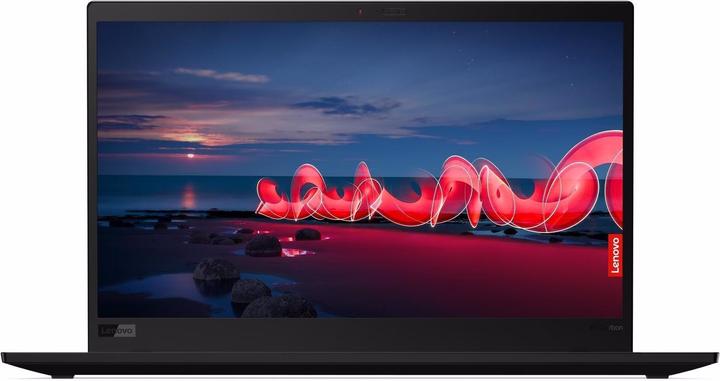 Actual product image Lenovo ThinkPad X1 Carbon Gen 8 (14", Intel Core i7-10510U, 16 GB, 512 GB, CH)