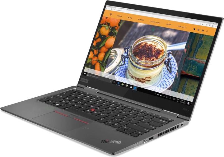 Produktbild Lenovo ThinkPad X1 Yoga (14", Intel Core i7-10510U, 16 GB, 512 GB, CH)