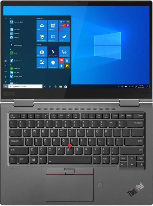 Produktbild Lenovo ThinkPad X1 Yoga (14", Intel Core i7-10510U, 16 GB, 512 GB, CH)