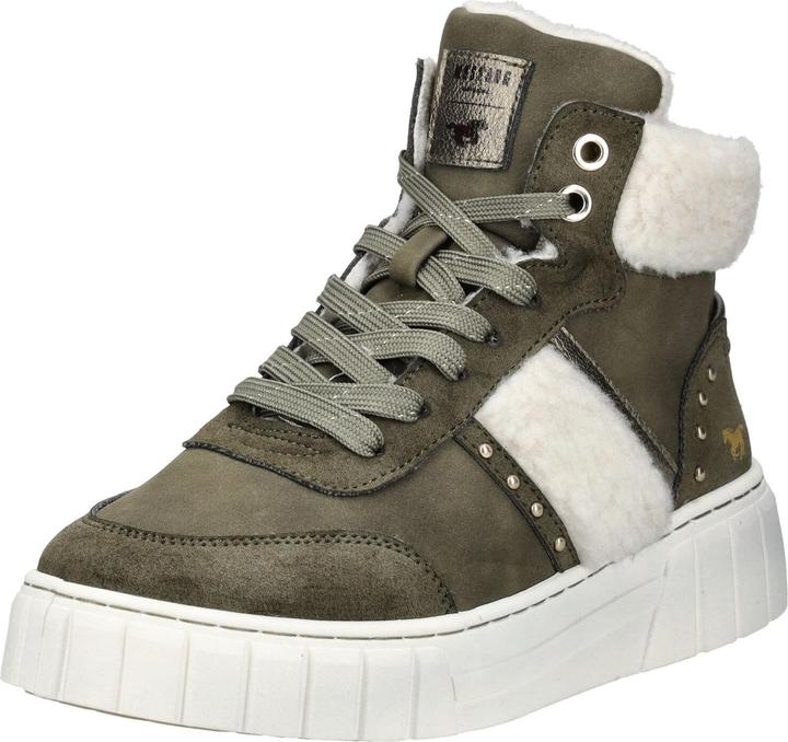 Actual product image Mustang Sneaker (40)