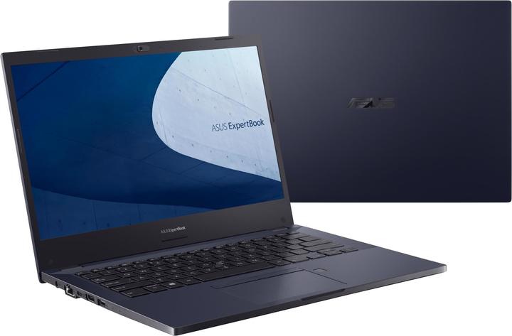 Actual product image ASUS ExpertBook P2 (14", Intel Core i5-10210U, 8 GB, 512 GB, CH)