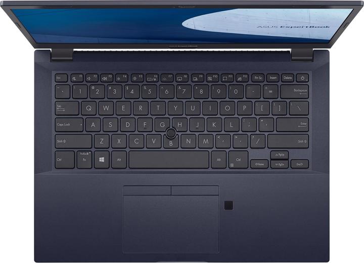 Actual product image ASUS ExpertBook P2 (14", Intel Core i5-10210U, 8 GB, 512 GB, CH)