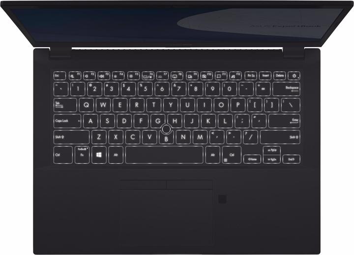 Actual product image ASUS ExpertBook P2 (14", Intel Core i5-10210U, 8 GB, 512 GB, CH)