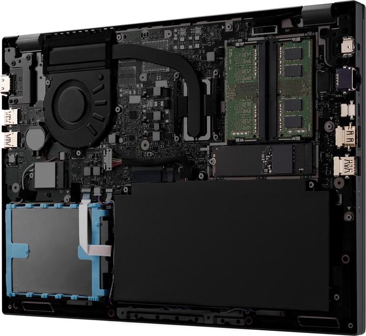 Actual product image ASUS ExpertBook P2 (14", Intel Core i5-10210U, 8 GB, 512 GB, CH)