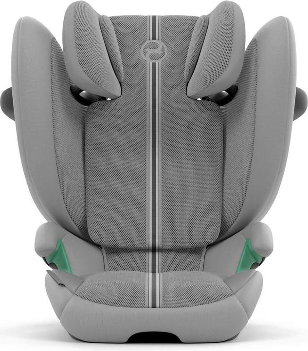 Actual product image Cybex Solution G2 I-Fix (Child seat, ECE R129/i-Size Standard)