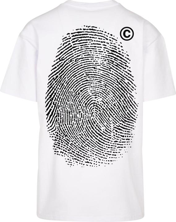 Immagine prodotto Urban Classics Maglietta oversize con impronte digitali - 60443 (M)