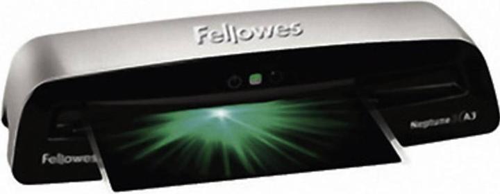Actual product image Fellowes Laminator Neptune 3 A3 (80 - 175 µm, A3, A4, A5, A6, A7, A8)