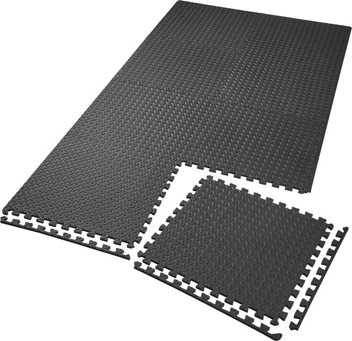 tectake Floor protection mat (246 x 124 cm)