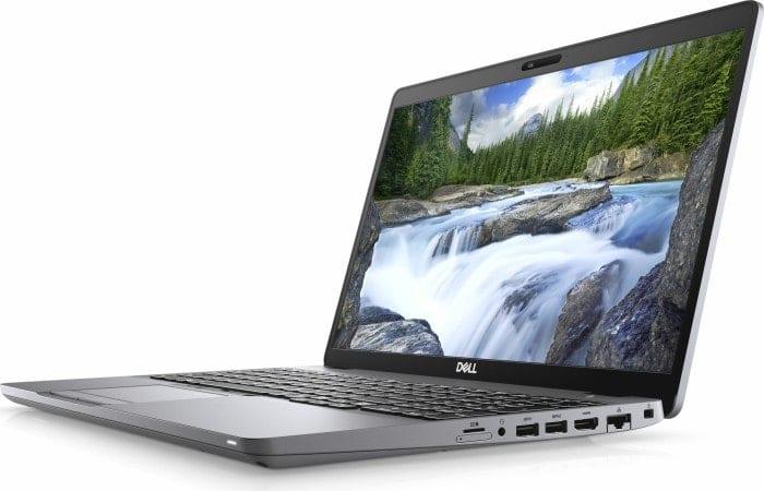 Produktbild Dell Latitude 5510 (15.60", Intel Core i5-10310U, 16 GB, 512 GB, DE)