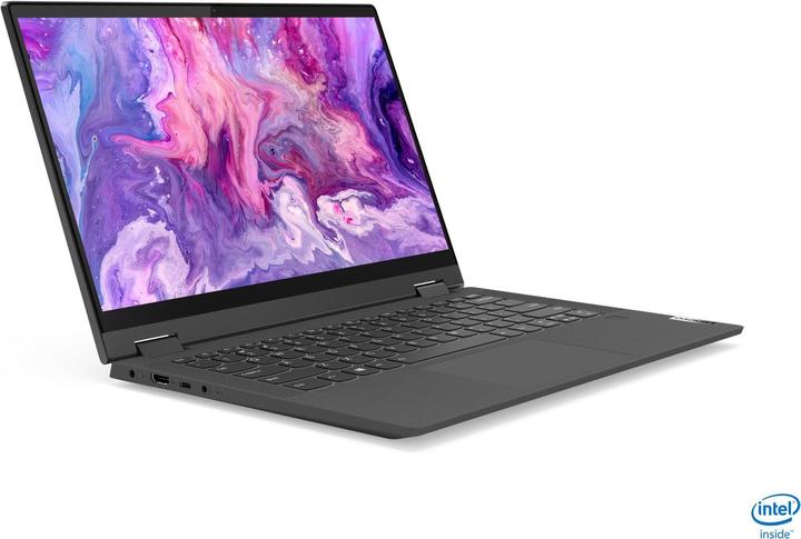 Immagine prodotto Lenovo IdeaPad Flex 5 (14", Intel Core i7-1065G7, 16 GB, 512 GB, CH)