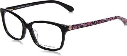 Kate Spade Miriam/G Sonnenbrille 52 807/15 Schwarz