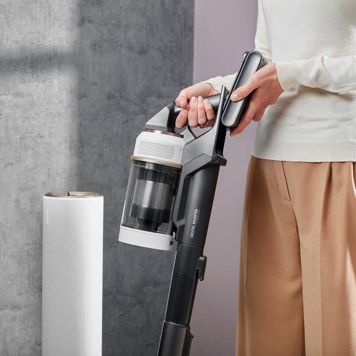 Produktbild Samsung VS20B95C43W/WD, BESPOKE Jet Plus CompleteClean