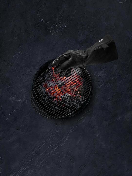 Actual product image WMF Barbecue Glove (Cotton, Leather, Polyester)