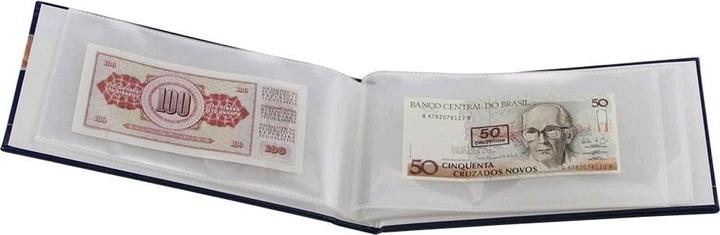 Produktbild Safe Banknoten-Taschenalbum mit 24 Eins.6009