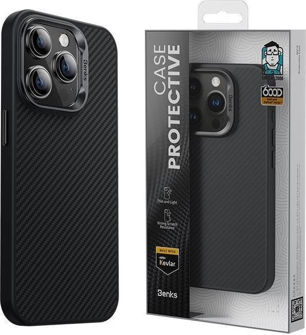 Image du produit Benks Boîtier hybride (Apple iPhone 15)