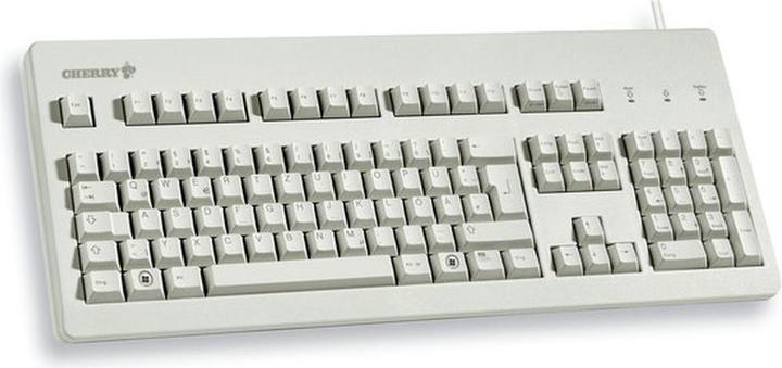 Actual product image CHERRY G80-3000 (DE, Cable)