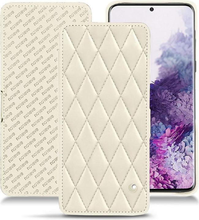 Blanc - Couture ( Nappa - White )