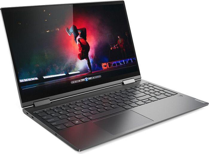 Image du produit Lenovo Yoga C740 (15.60", Intel Core i7-10510U, 16 Go, 512 Go, CH)