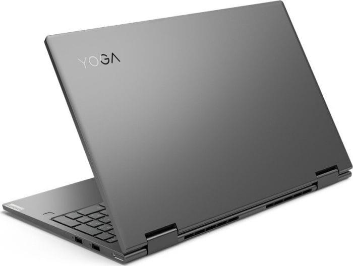 Image du produit Lenovo Yoga C740 (15.60", Intel Core i7-10510U, 16 Go, 512 Go, CH)