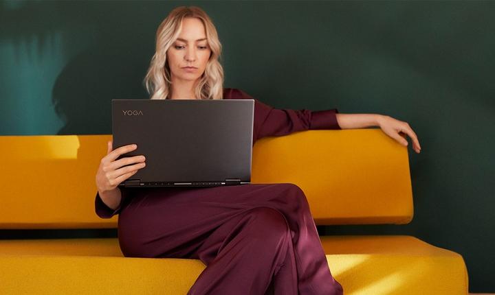 Image du produit Lenovo Yoga C740 (15.60", Intel Core i7-10510U, 16 Go, 512 Go, CH)