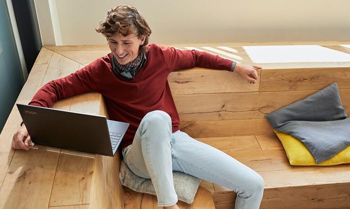 Image du produit Lenovo Yoga C740 (15.60", Intel Core i7-10510U, 16 Go, 512 Go, CH)