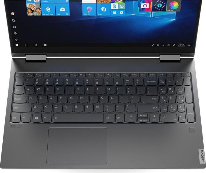 Image du produit Lenovo Yoga C740 (15.60", Intel Core i7-10510U, 16 Go, 512 Go, CH)