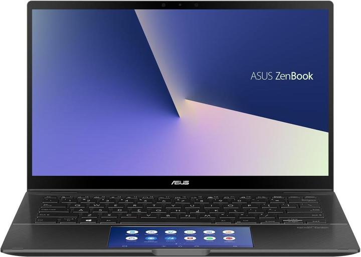Produktbild ASUS ZenBook Flip 14 (14", Intel Core i7-10510U, 16 GB, 1000 GB, CH)