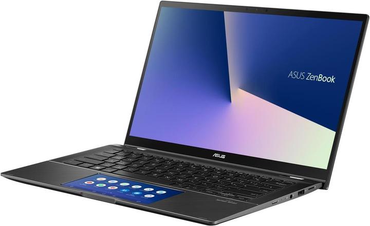 Produktbild ASUS ZenBook Flip 14 (14", Intel Core i7-10510U, 16 GB, 1000 GB, CH)
