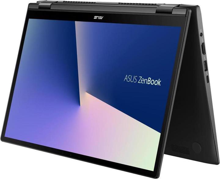 Produktbild ASUS ZenBook Flip 14 (14", Intel Core i7-10510U, 16 GB, 1000 GB, CH)