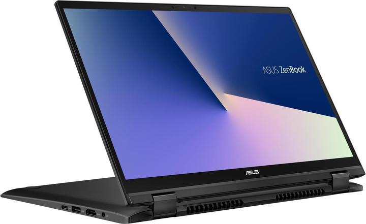 Produktbild ASUS ZenBook Flip 14 (14", Intel Core i7-10510U, 16 GB, 1000 GB, CH)