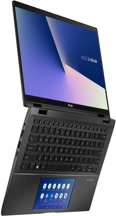 Produktbild ASUS ZenBook Flip 14 (14", Intel Core i7-10510U, 16 GB, 1000 GB, CH)