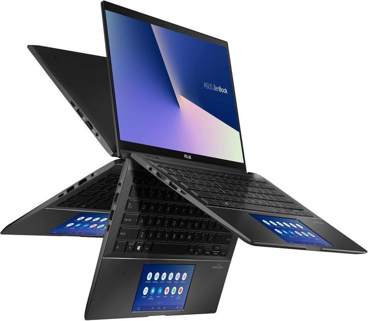 Produktbild ASUS ZenBook Flip 14 (14", Intel Core i7-10510U, 16 GB, 1000 GB, CH)