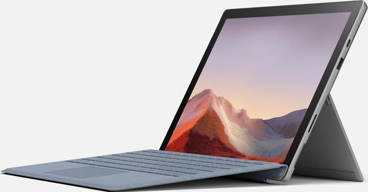 Produktbild Microsoft Surface Pro 7 (12.30", Intel Core i7-1065G7, 16 GB, 256 GB)