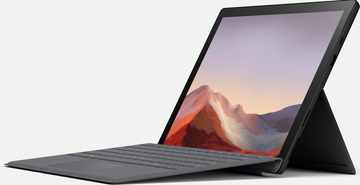 Produktbild Microsoft Surface Pro 7 (12.30", Intel Core i7-1065G7, 16 GB, 256 GB, Ohne Tastaturlayout)