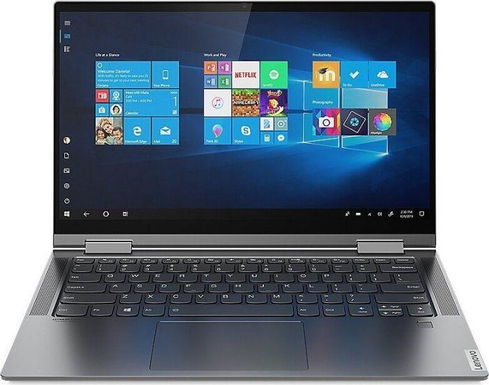 Lenovo Yoga C740 (14", Intel Core i7-10510U, 16 GB, 512 GB, CH)